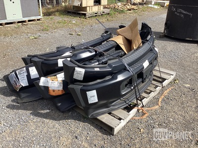 (6) Vehicle Bumpers
