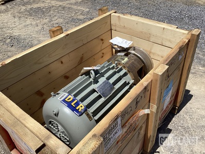 Carver Pump 8N Centrifugal Pump