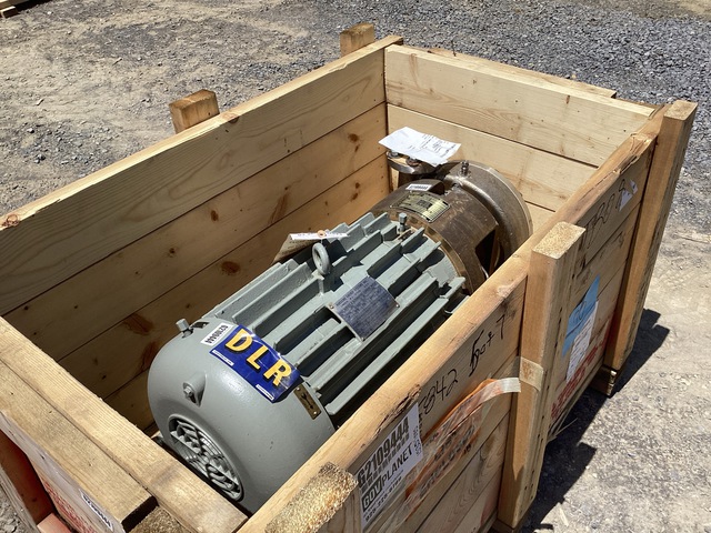 Carver Pump 8N Centrifugal Pump