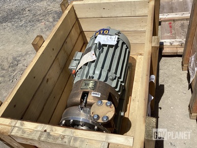 (2) Carver Pump 08N-0-98-025 Centrifugal Pumps