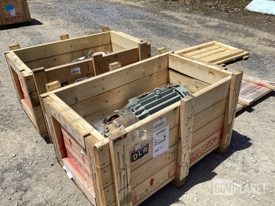 (2) Carver Pump 08N-0-98-025 Centrifugal Pumps