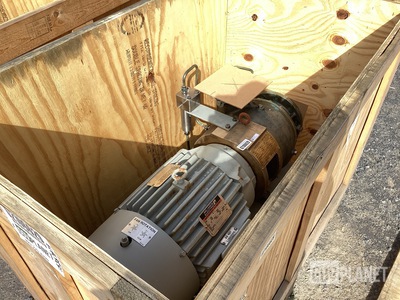 (2) M.T. Davidson AONIE AEGIS Sea Water Pumps