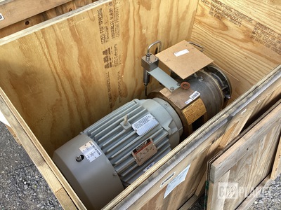 (2) M.T. Davidson AONIE AEGIS Sea Water Pumps
