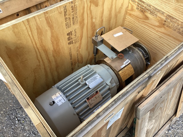 (2) M.T. Davidson AONIE AEGIS Sea Water Pumps