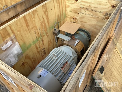 (2) M.T. Davidson AONIE AEGIS Sea Water Pumps