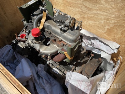 Isuzu C240 Diesel Engine