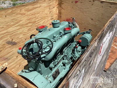 White D298ER Diesel Engine