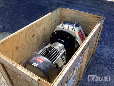 Sims Pump NS16695-9A20 Centrifugal Pump