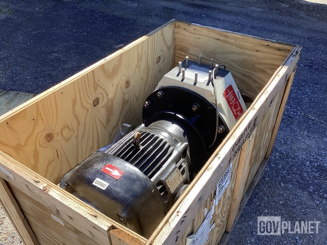 Sims Pump NS16695-9A20 Centrifugal Pump