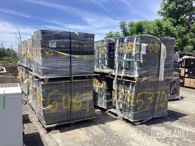 (4,320) M19A1 Ammo Cans - For 7.62mm