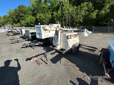 Terex AL4 6 kW Wieża oświetleniowa (Inoperable)