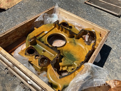 Cat 4P5490 Flywheel Housing