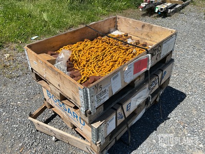(3) Lots of Single Leg Chain Assemblies