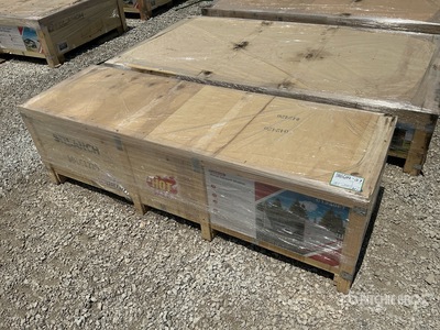 2026 SDLC1220 12 ft x 20 ft Carport (Unused)