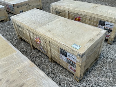 2026 SDLC2020 20 ft x 20 ft Carport (Unused)
