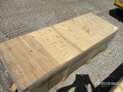 2026 SDLC2020 20 ft x 20 ft Carport (Unused)