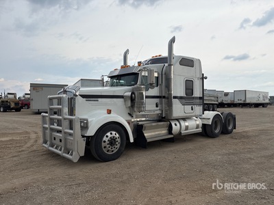 2020 Kenworth W900 6x4 Sleeper Prime Mover