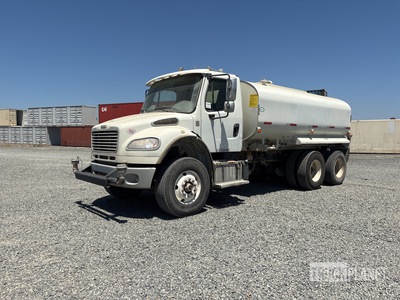 2020 Freightliner M2 106 6x4 Water Truck