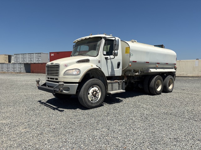 2020 Freightliner M2 106 6x4 Water Truck 2020 Freightliner M2 106 6x4 Water Truck