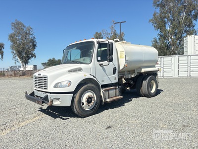 2017 Freightliner M2 106 4x2 Water Truck