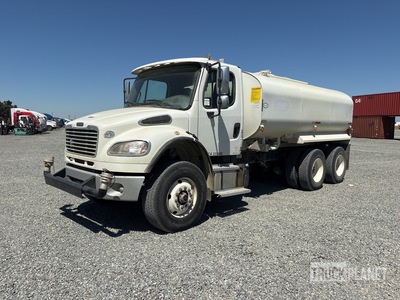 2019 Freightliner Business Class M2 6x4 Water Truck