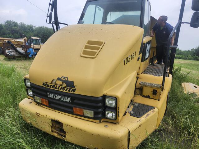 Cat 730 Articulated Dump Truck (Inoperable)