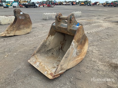 Strickland 850 mm Digging Cazo para excavadora