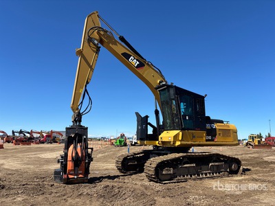 2014 Cat 324DFM Procesor