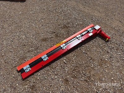 2023 Ziegler RTE130-HY-R Scie A Colza Droite Right Rapeseed Saw (Unused)