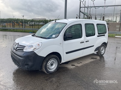 2021 Renault Kangoo 1.5DCI MAXI Bestelwagen