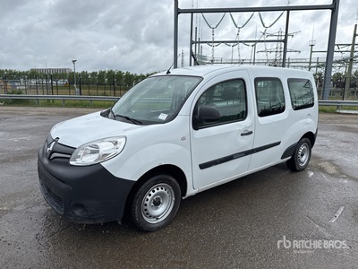 2021 Renault Kangoo 1.5DCI MAXI Furgoneta de carga