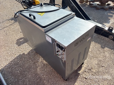 Omegasonics PRO Electric Ultrasonic Parts Cleaning Equipment