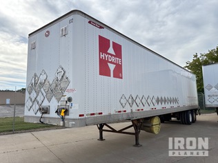 Remorque Great Dane 2014 CLS-1314-12045 45 ft x 102 in T/A Van — occasion