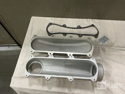 (6) Eaton LBD10900 Conduit Outlet Bodies