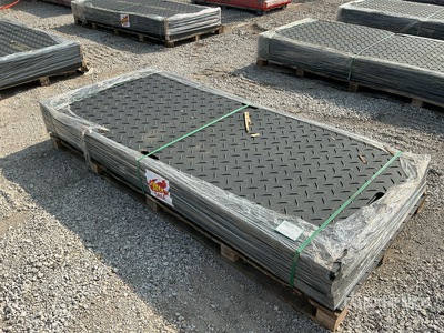 Quantity of (15) 2026 FPM Ground Protection Esteras (Unused)
