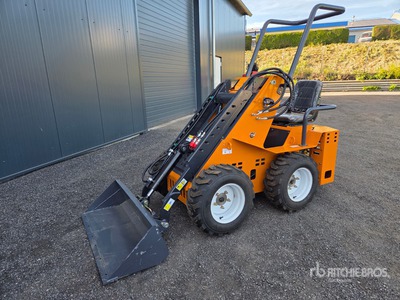 BCT-INDUSTRIAL BCT520 Minicargadora