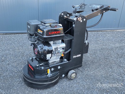 STARVOX FH-450 Walk Behind Gasoline Rectifieuse à béton