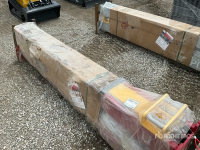 2026 TPL-RED 2 Post 10000 lb Vehicle Lift (Unused)