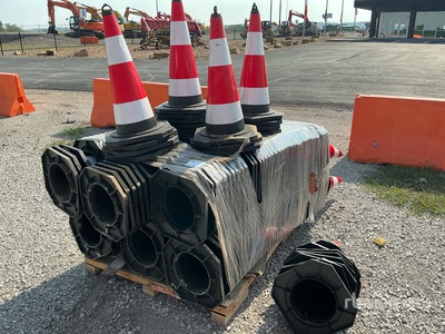 Quantity of (250) 2026 TSC 28 in Traffic Cones (Unused)