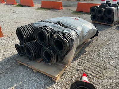 Quantity of (250) 2026 TSC 28 in Traffic Cones (Unused)