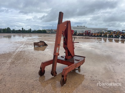 Manulev Z12S Grue d'atelier Divers - Industriel