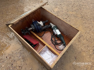 Electric Chanfreineuse Divers - Industriel