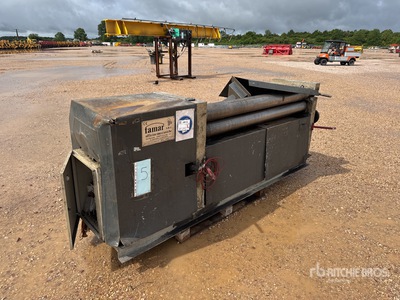 1999 Famar A313.15/5 Electric Rouleuse Divers - Industriel