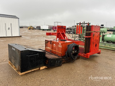 Ditch Witch P80 Rod Pusher Divers - Industriel