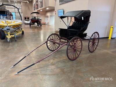 Canada Carriage & Body Co. Canada Buggies Doctor Carriage Antiques
