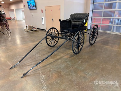 Canada Carriage & Body Co. Canada Buggies Doctor Carriage Antiques