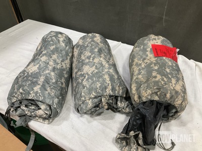 (13) ICS Improved Combat Shelters