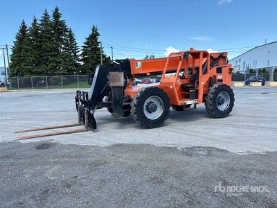2018 JLG 10054 Chariot élévateur télescopique