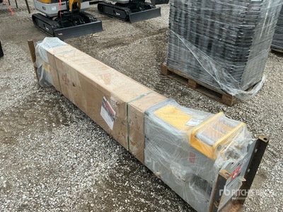2026 TPL-GRAY 2 Post 10000 lb Vehicle Lift (Unused)