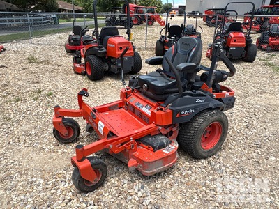 2022 Kubota Z723KH Zero-Turn Lawn Mower